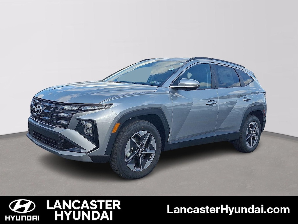 New 2026 Hyundai Tucson SEL Premium AWD SUV