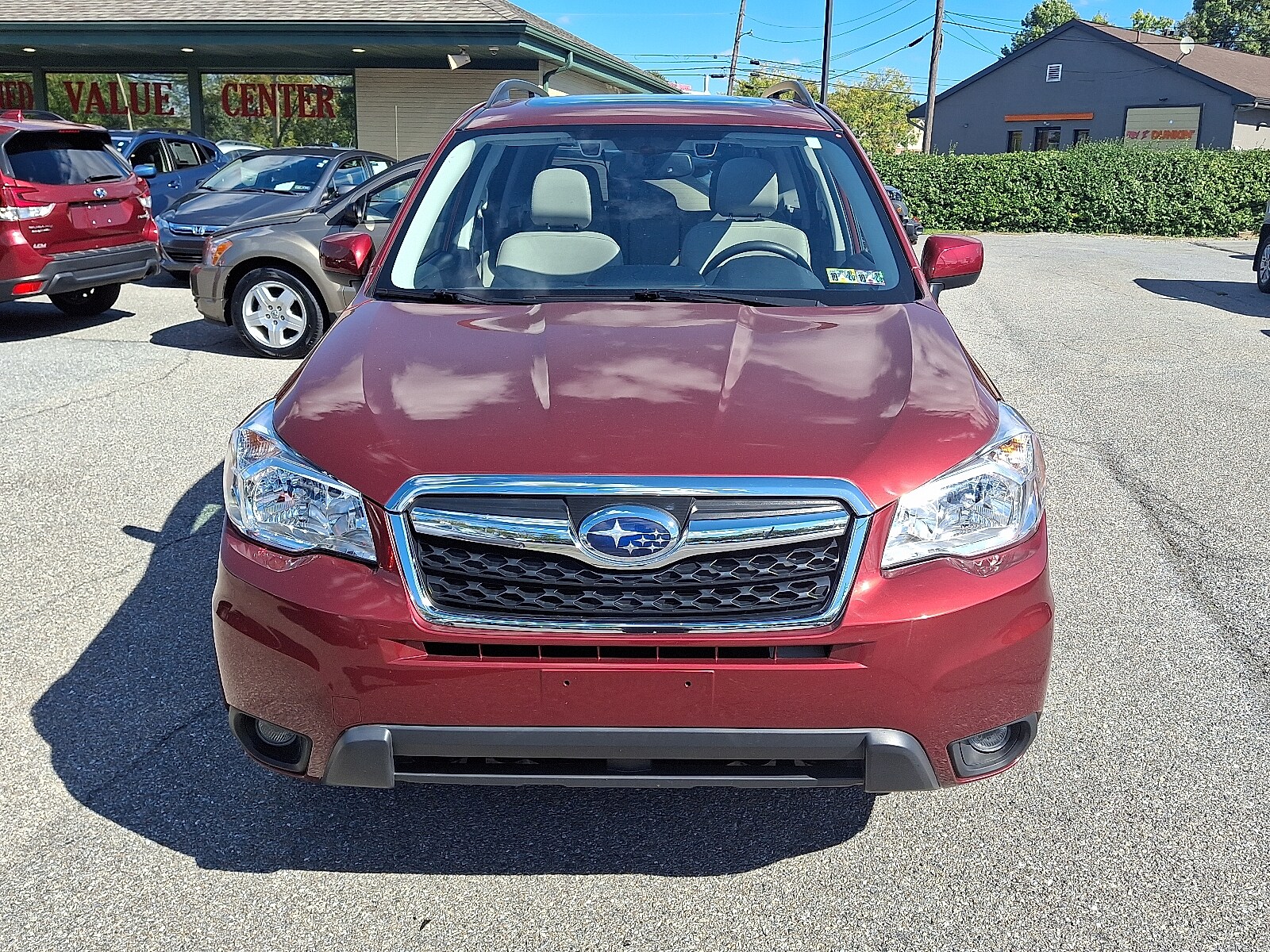 2016 Subaru Forester 2.5i Limited photo 2