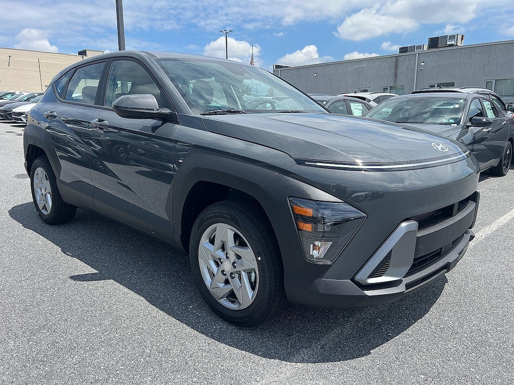 New 2026 Hyundai Kona SE AWD SUV
