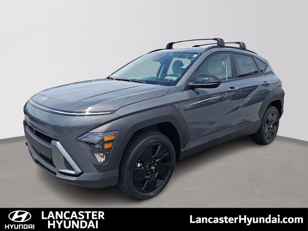 New 2026 Hyundai Kona SEL Sport AWD SUV