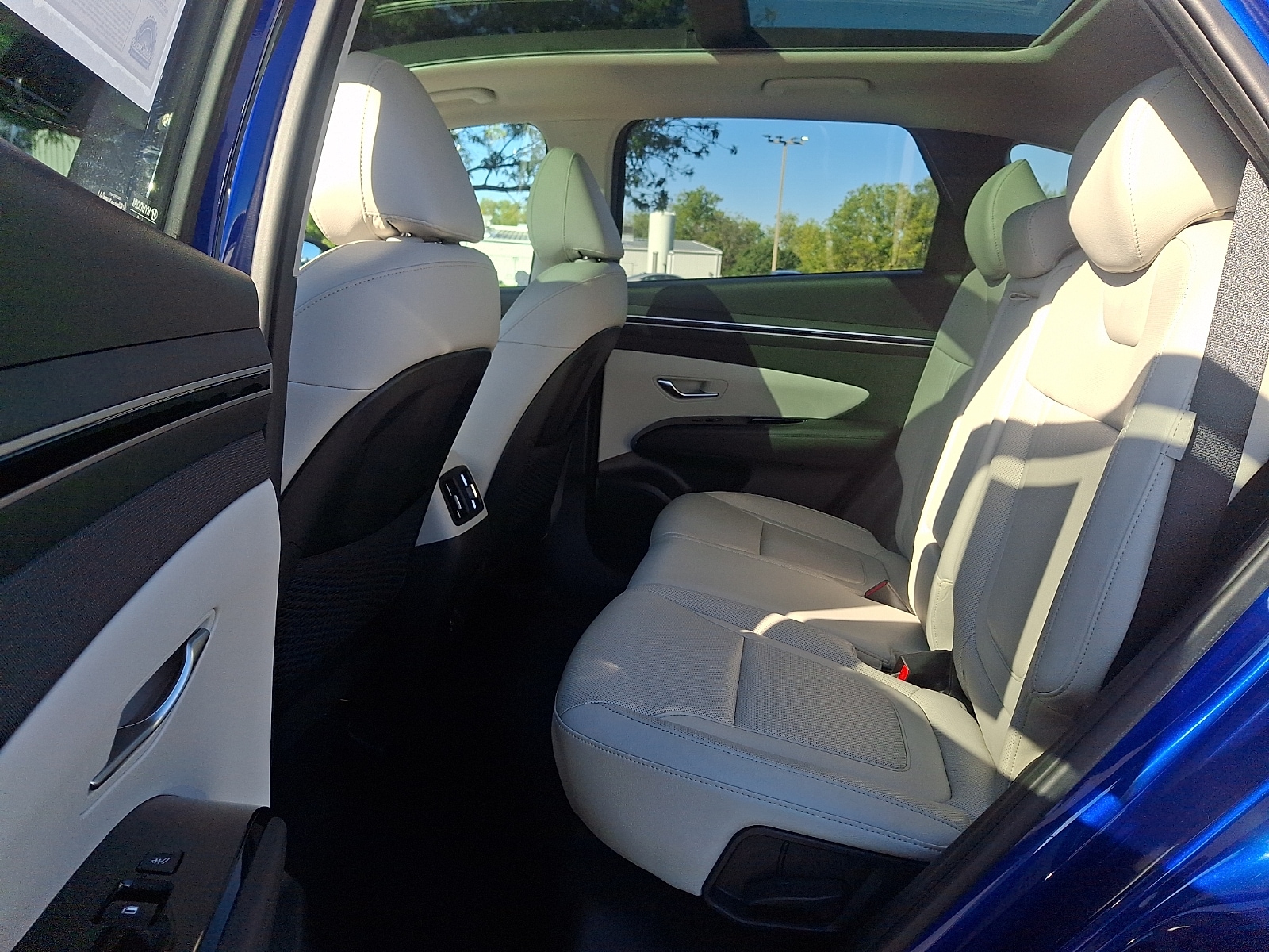 2024 Hyundai Tucson Limited - Photo 11