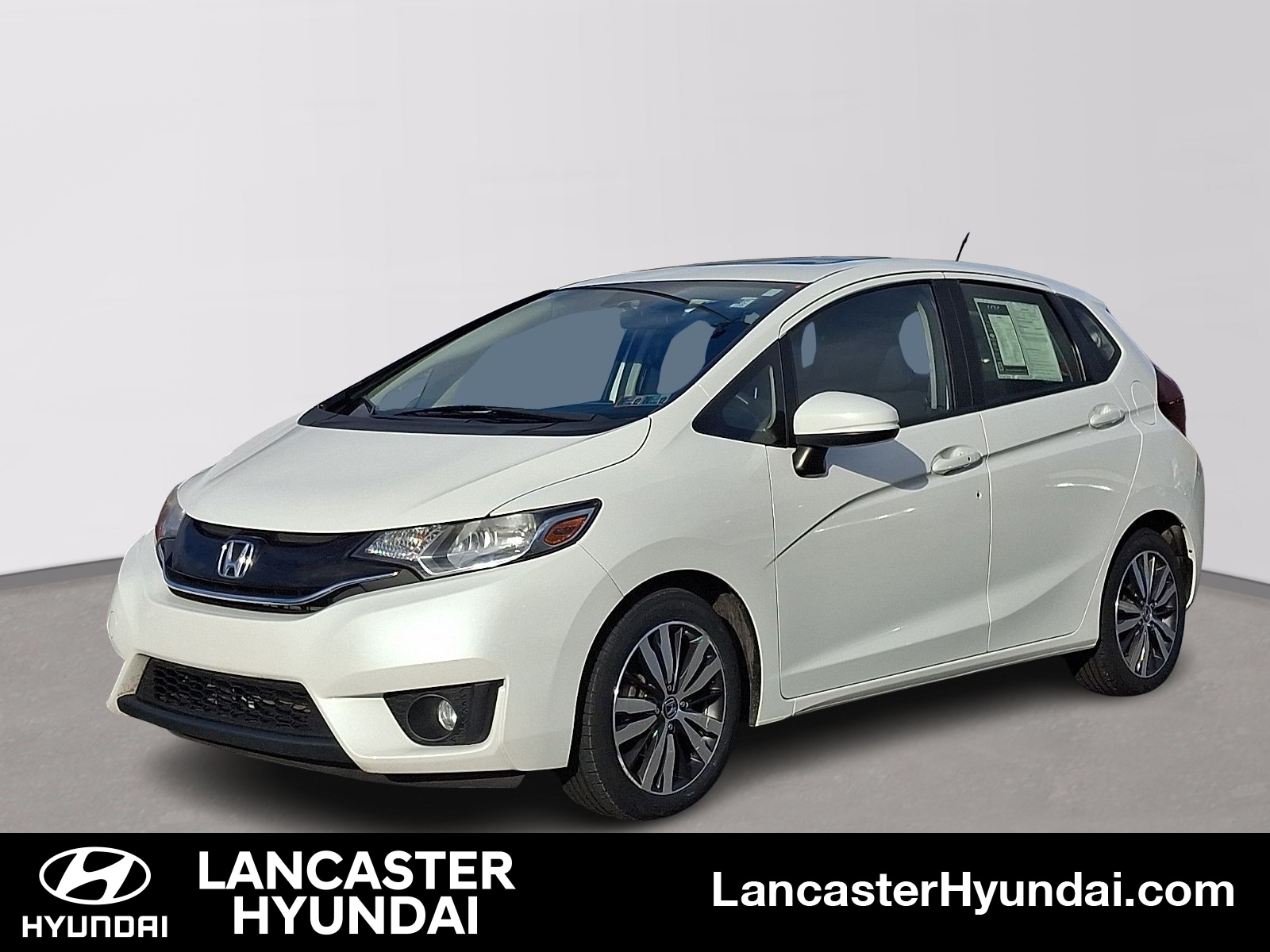 2016 Honda Fit EX