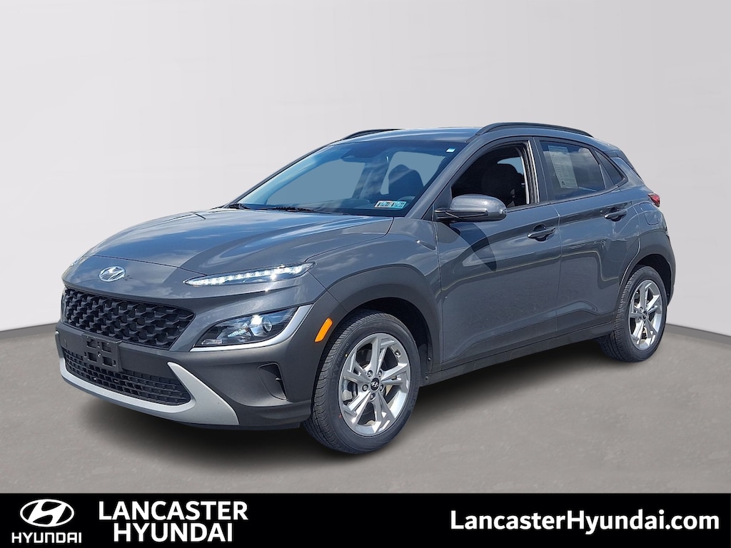 Certified 2023 Hyundai Kona SEL SUV