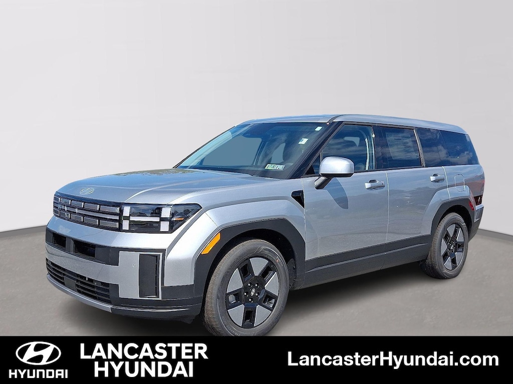 New 2026 Hyundai Santa Fe Hybrid SE SUV