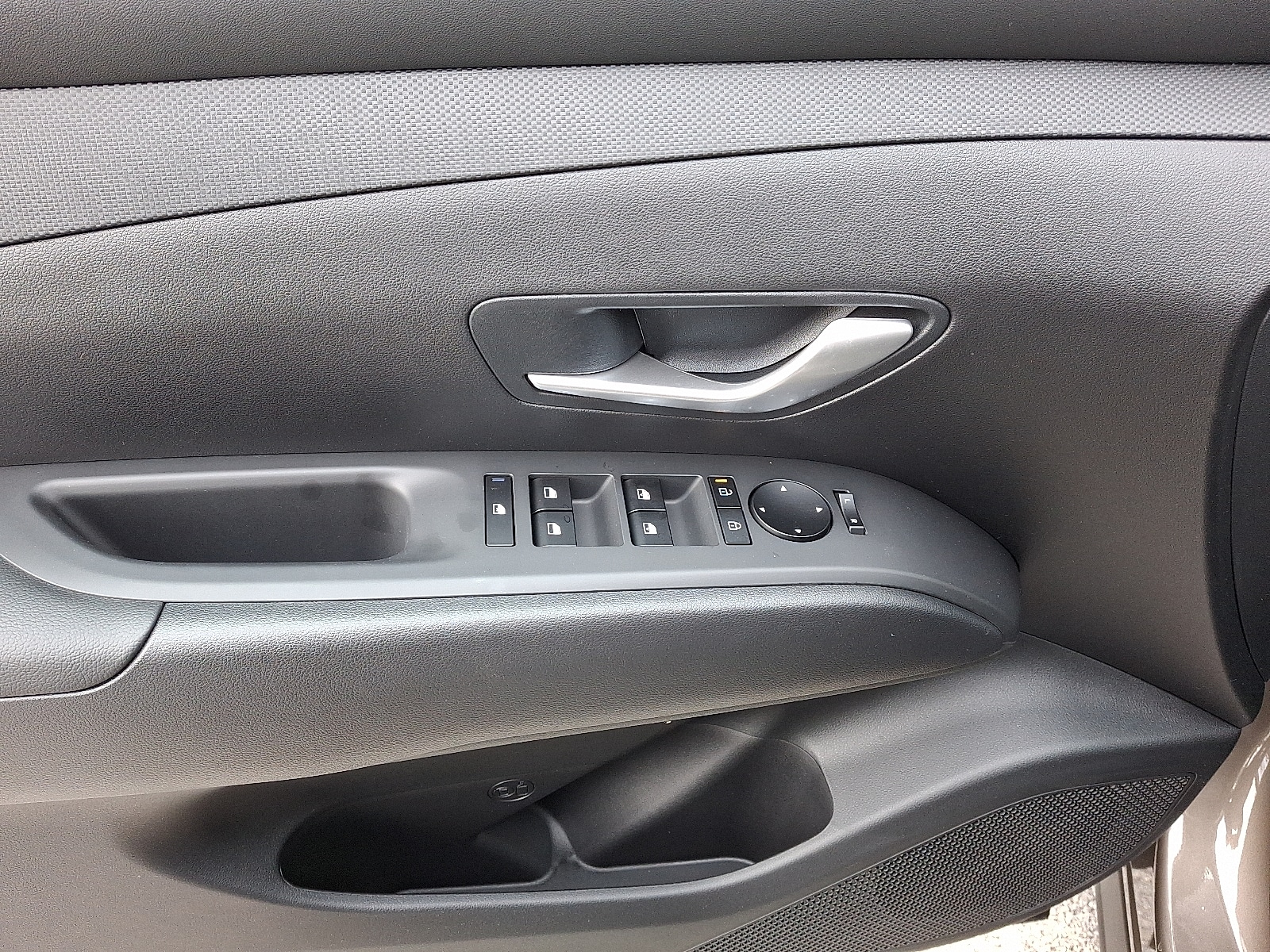 2025 Hyundai Tucson Blue - Photo 9
