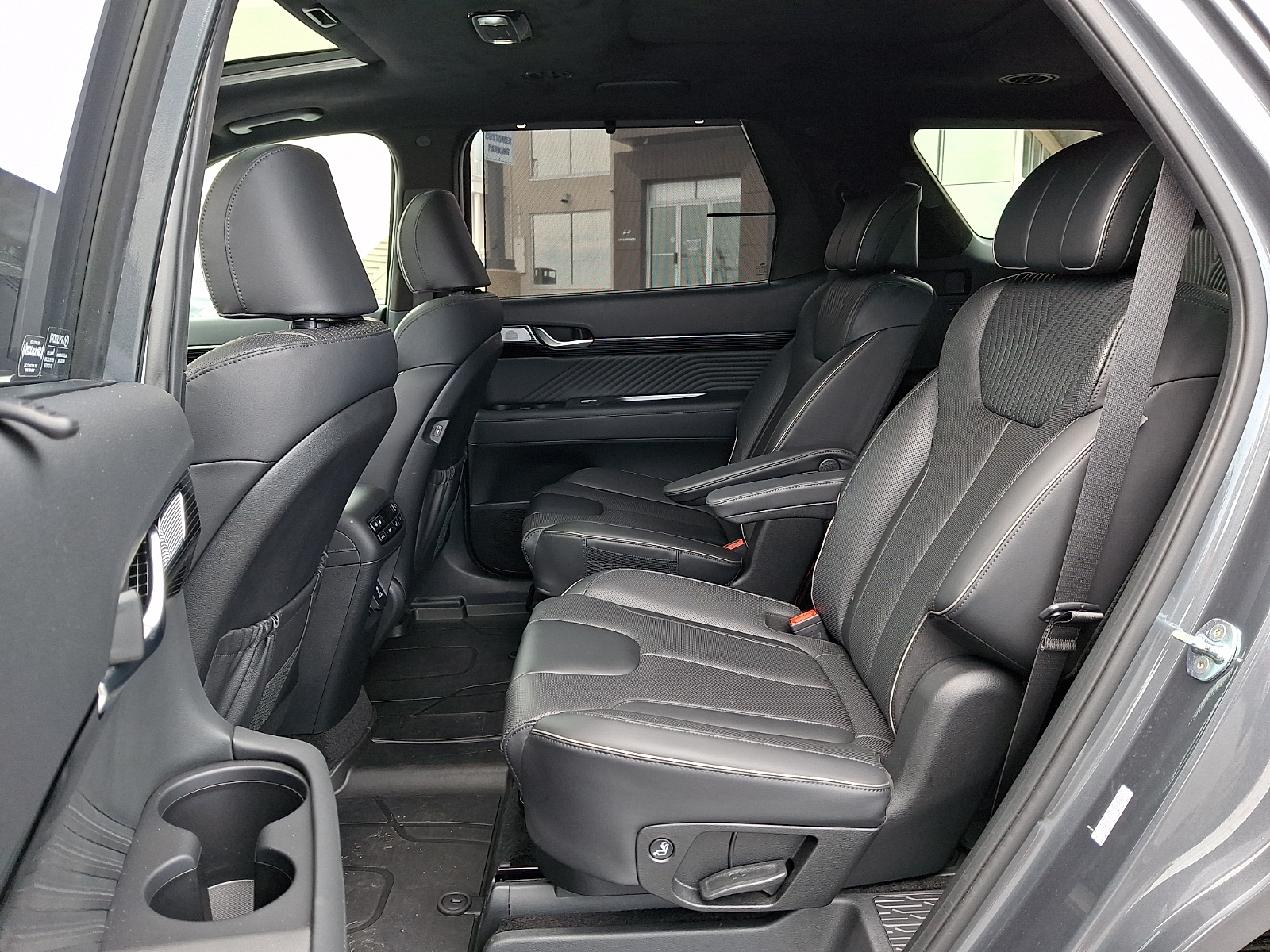 2023 Hyundai Palisade Calligraphy - Photo 10