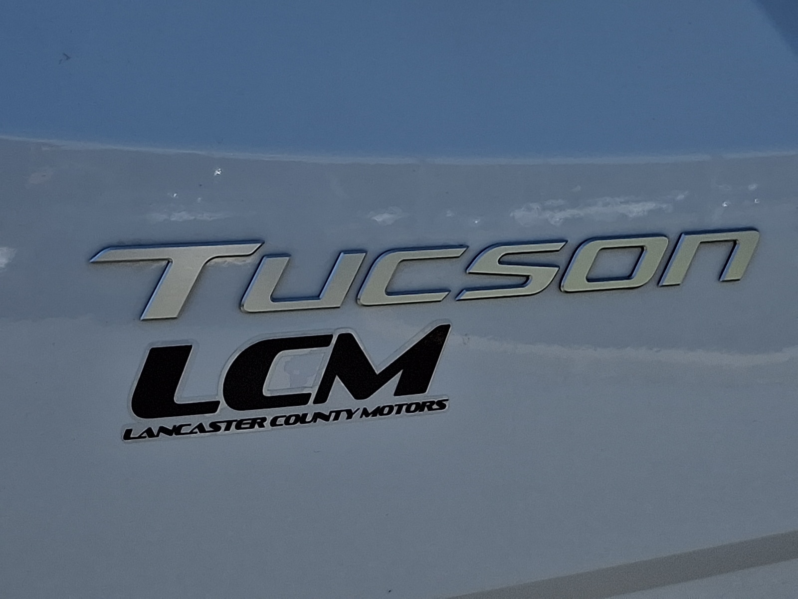2025 Hyundai Tucson Limited - Photo 35