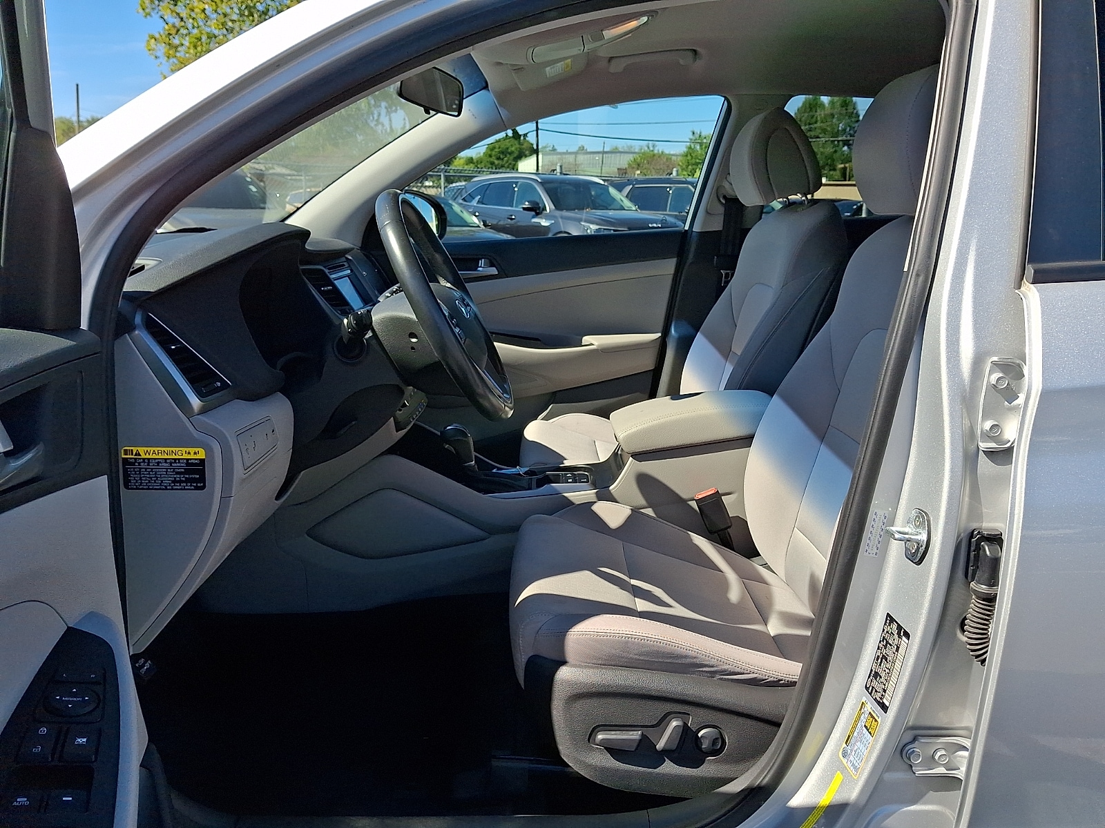 2017 Hyundai Tucson Sport - Photo 15