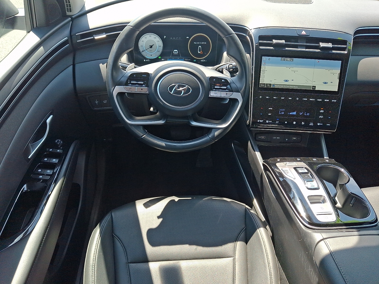 2023 Hyundai Tucson SEL Convenience - Photo 12