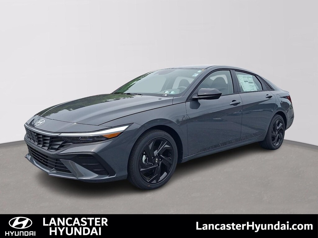 New 2026 Hyundai Elantra SEL Sport Sedan