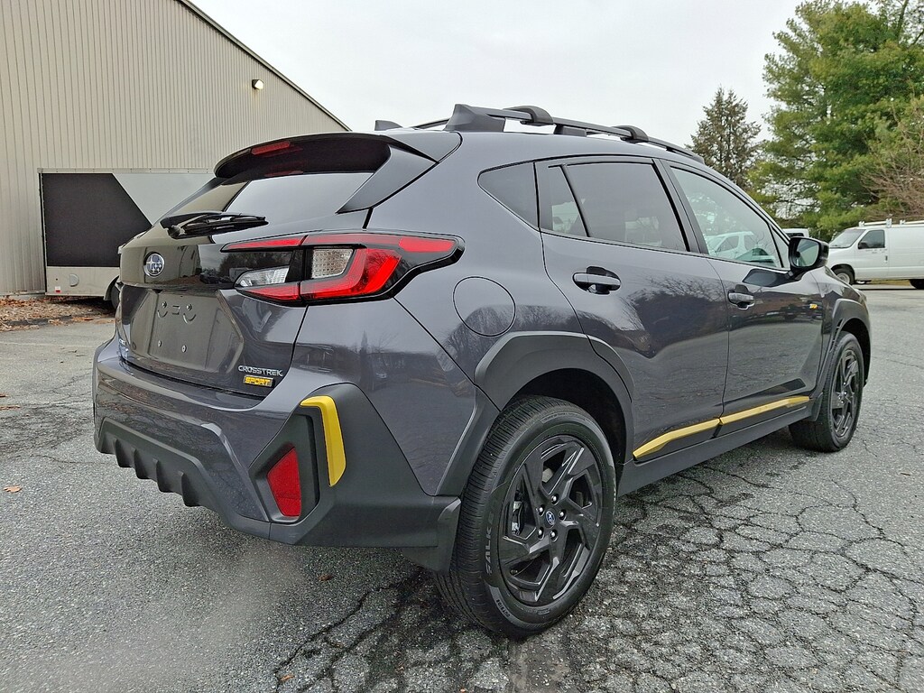 Certified 2025 Subaru Crosstrek Sport SUV