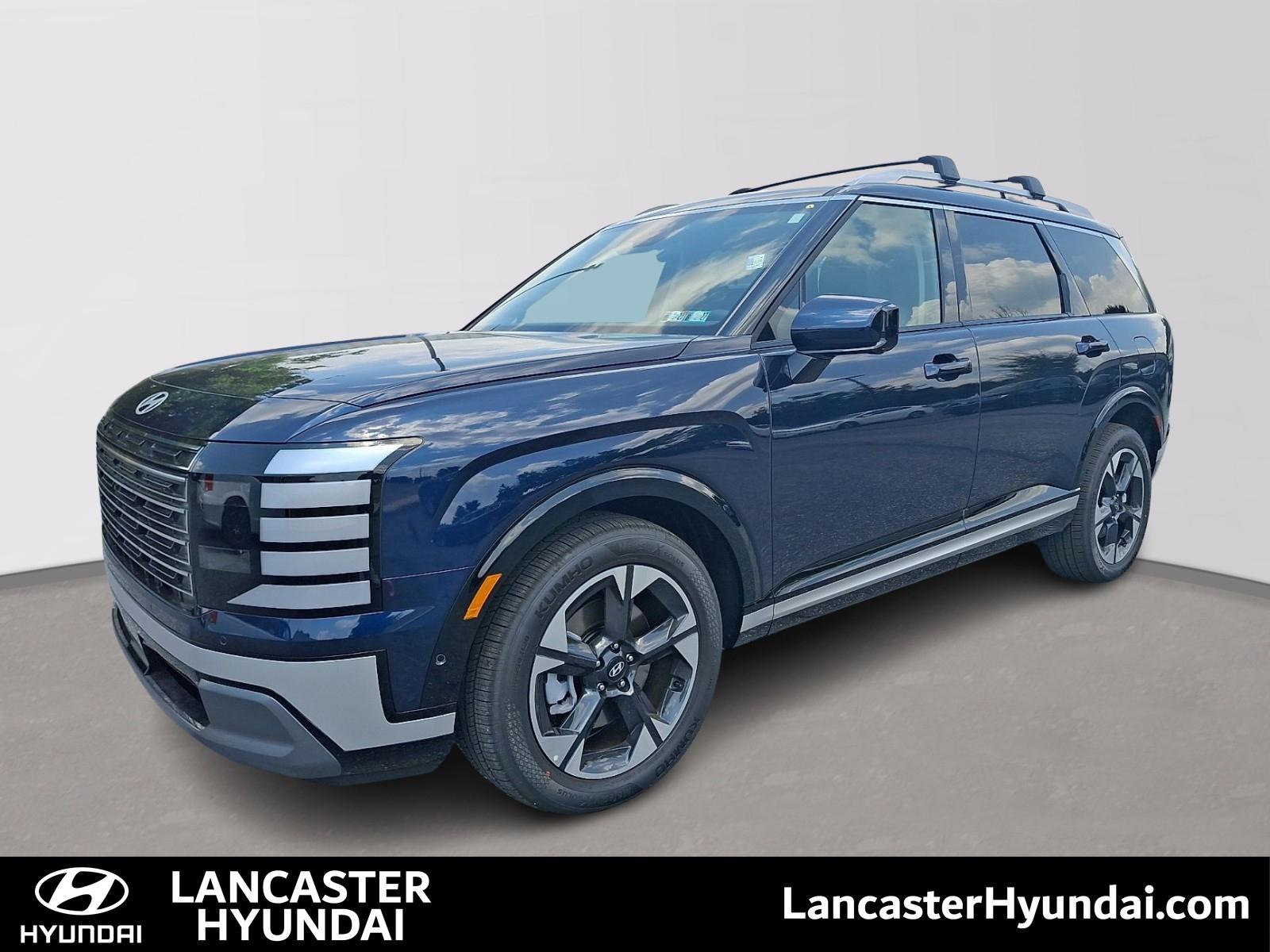 2026 Hyundai Palisade