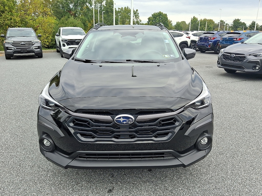 Certified 2025 Subaru Crosstrek Limited SUV