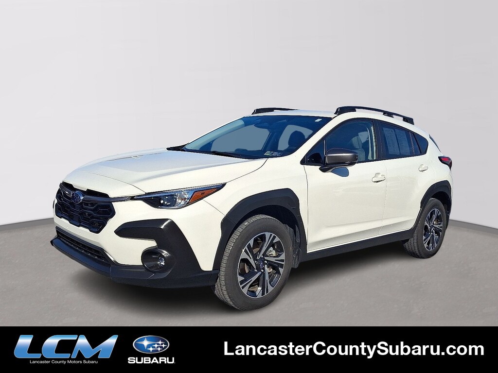 Certified 2024 Subaru Crosstrek Premium SUV