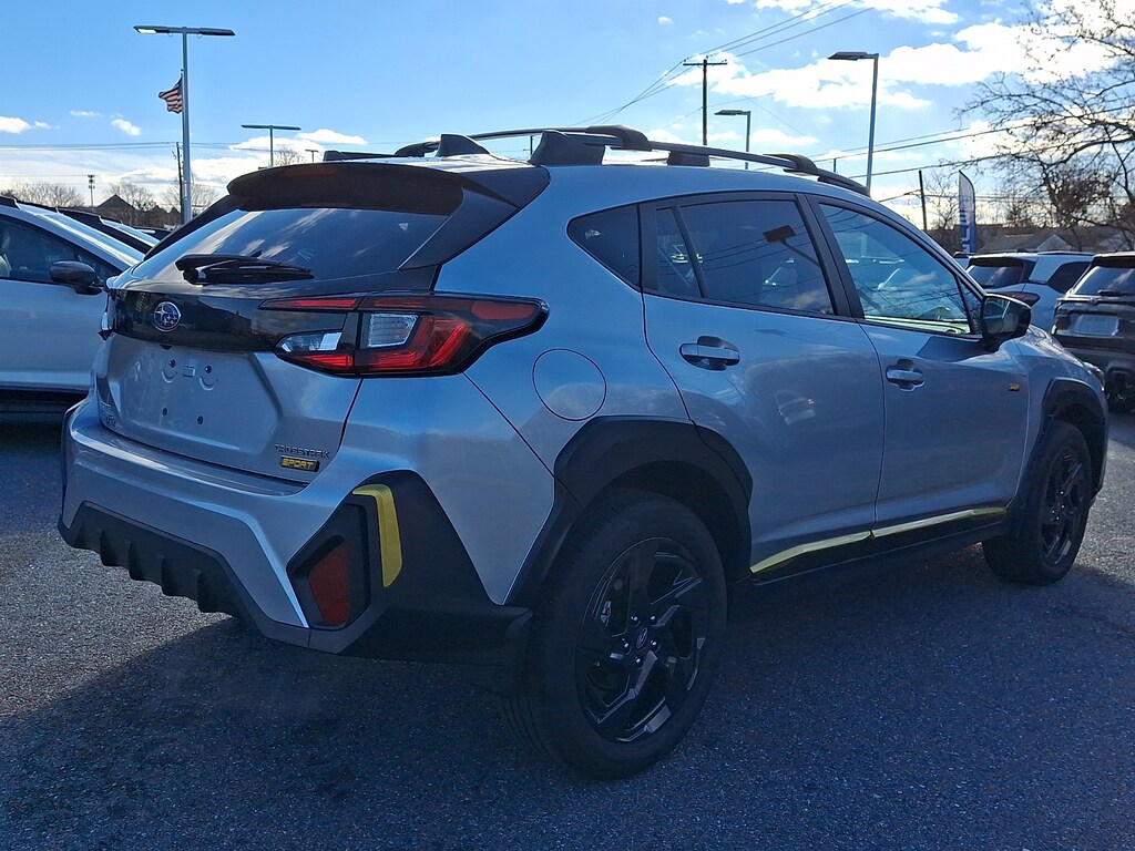 Used 2025 Subaru Crosstrek Sport SUV