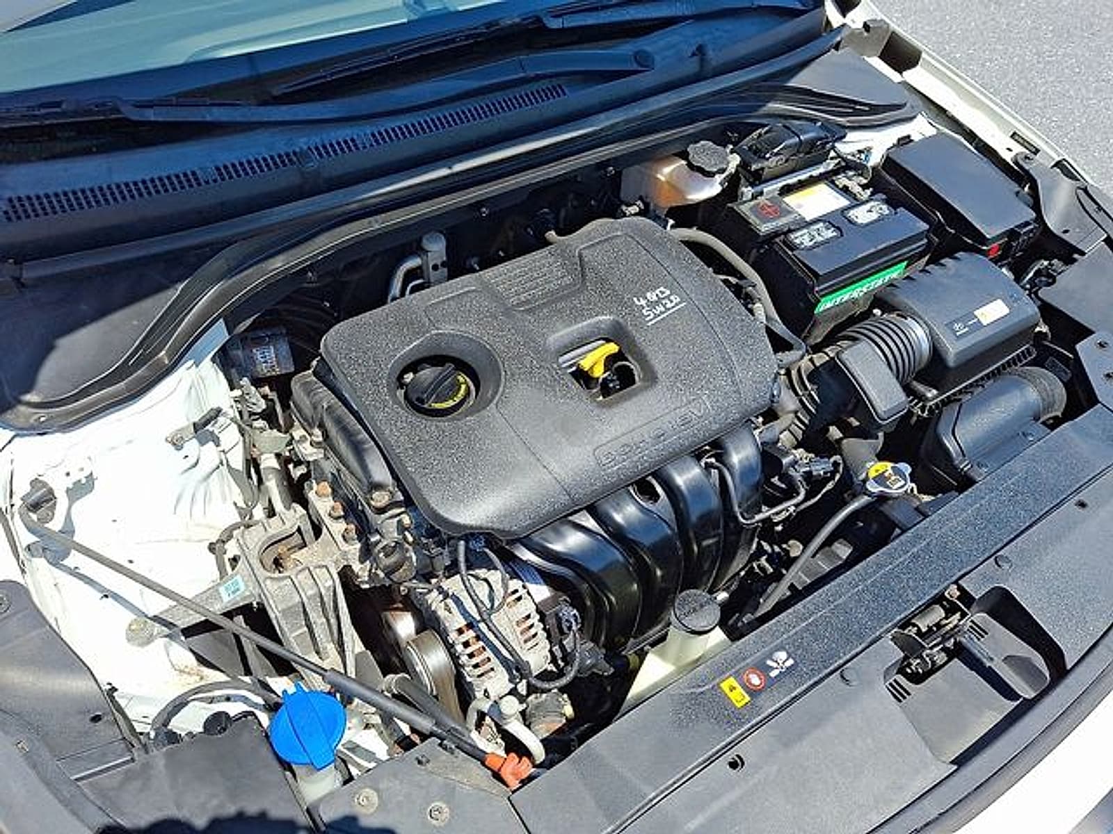 2019 Hyundai Elantra Value Edition - Photo 29