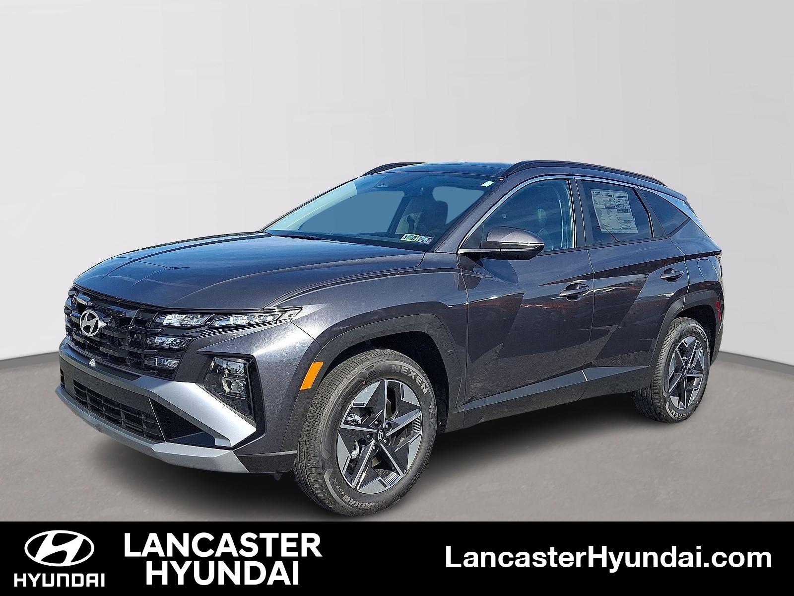 2025 Hyundai Tucson SEL's photo