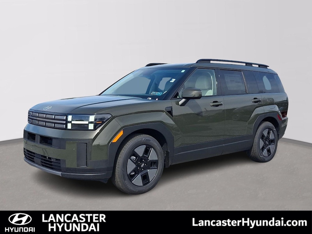 New 2026 Hyundai Santa Fe Hybrid SEL SUV