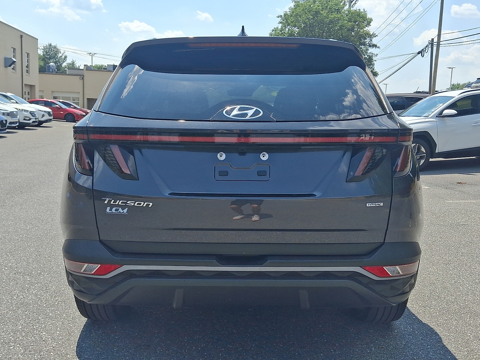 2022 Hyundai Tucson SEL - Photo 6