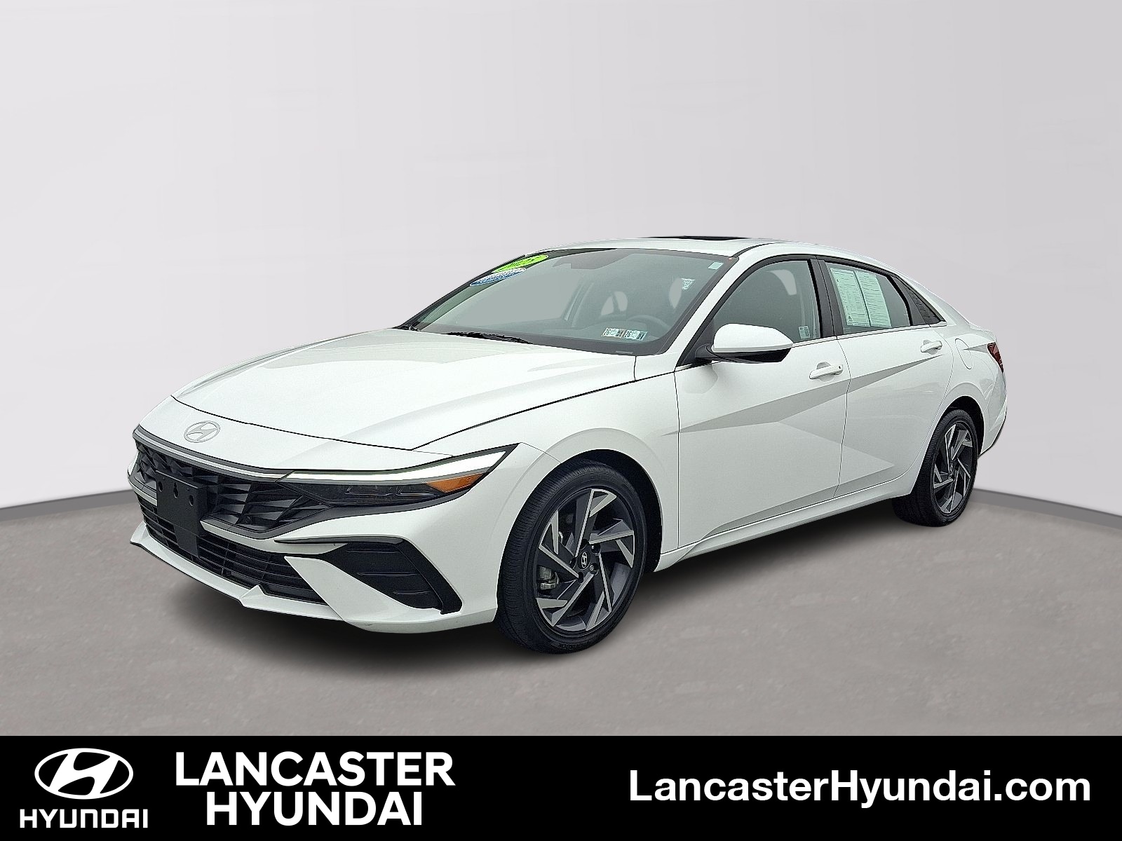 2025 Hyundai Elantra Sedan 