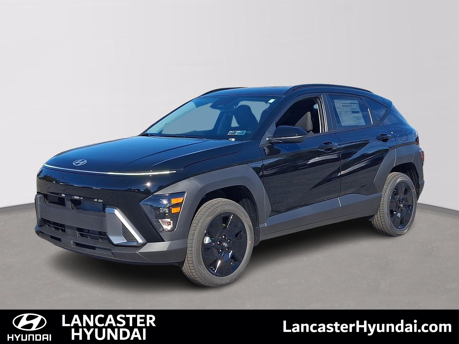 2027 Hyundai Kona