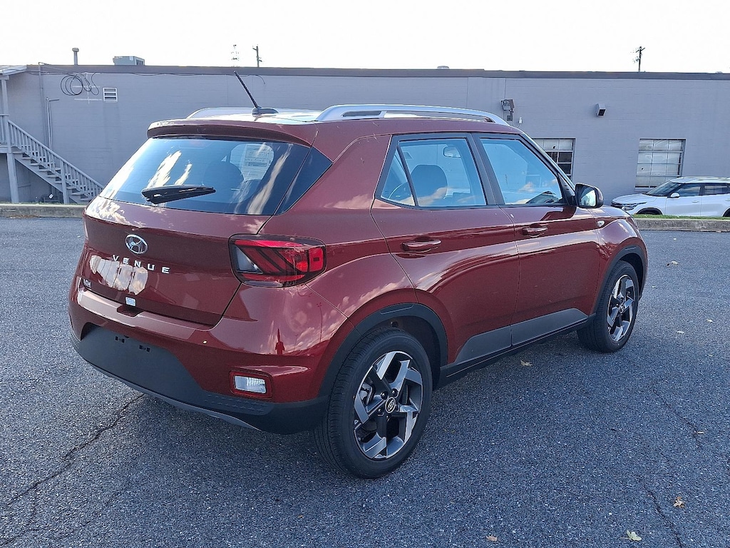 New 2026 Hyundai Venue SEL SUV