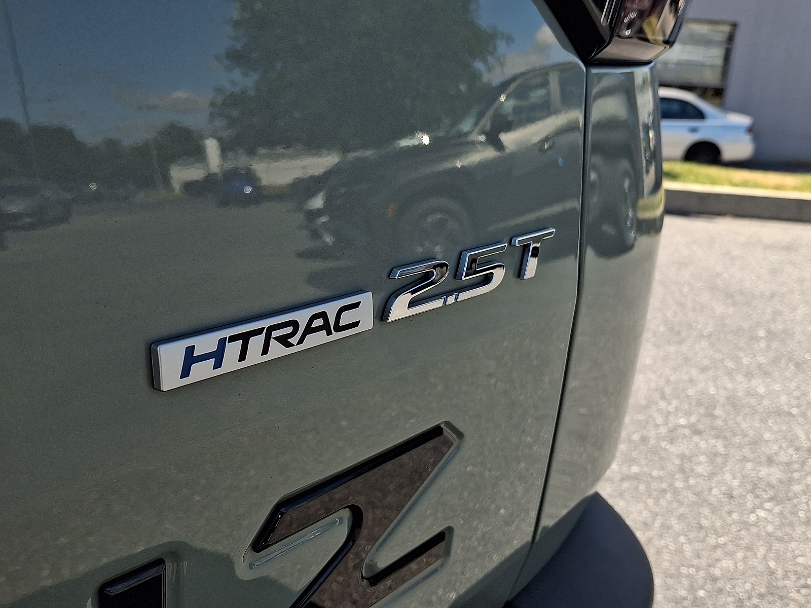 2024 Hyundai Santa Cruz Limited - Photo 32