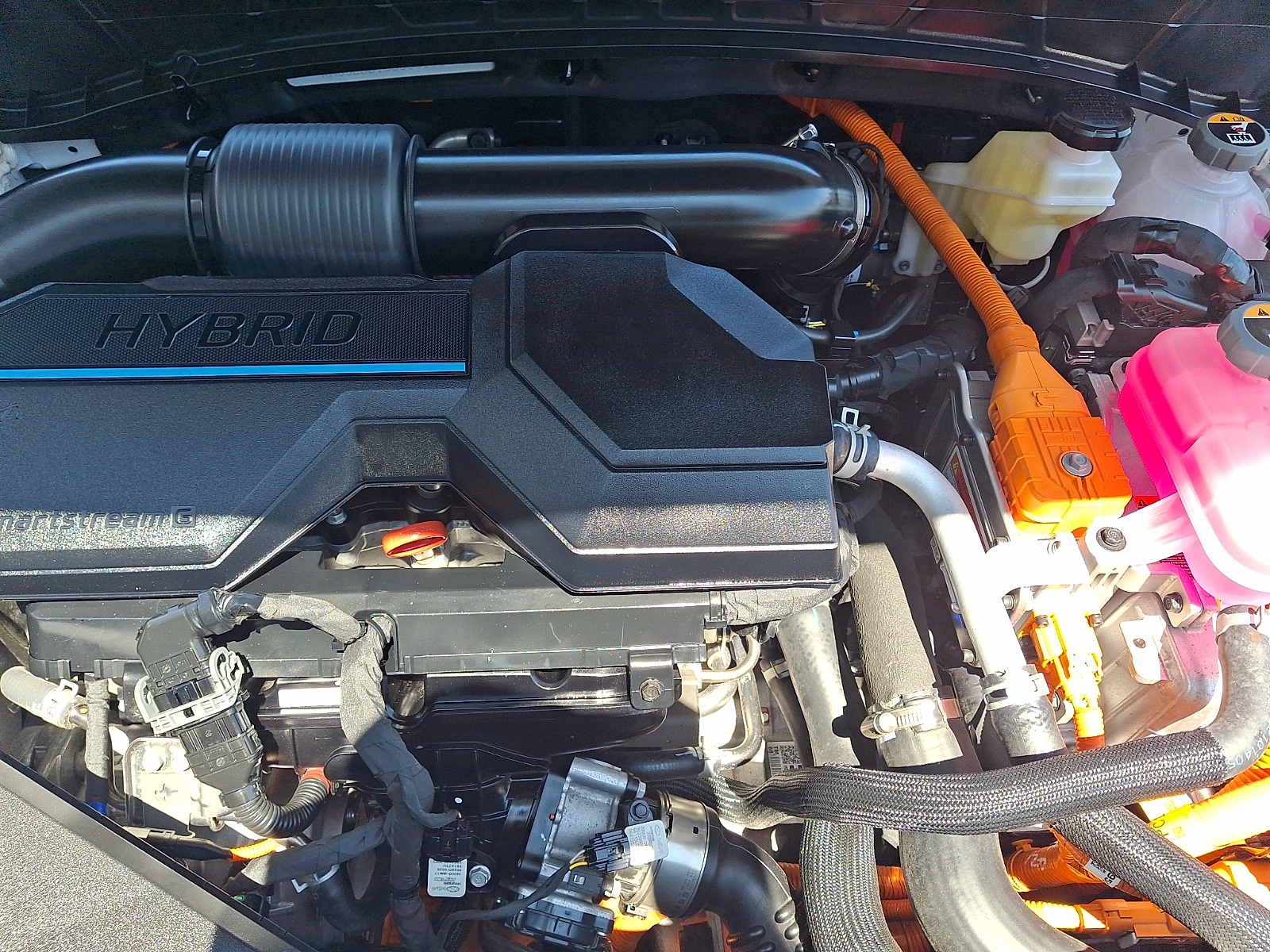 2025 Hyundai Tucson Limited - Photo 29