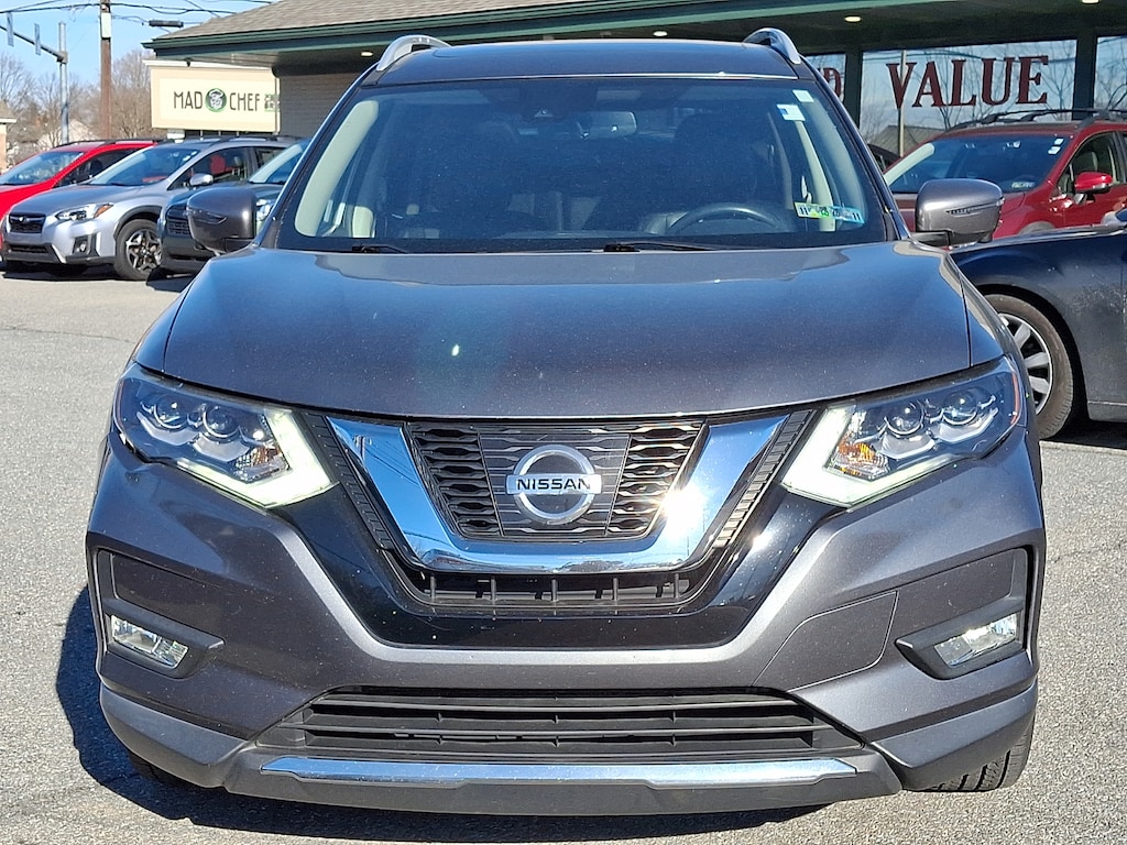 Used 2017 Nissan Rogue SL SUV