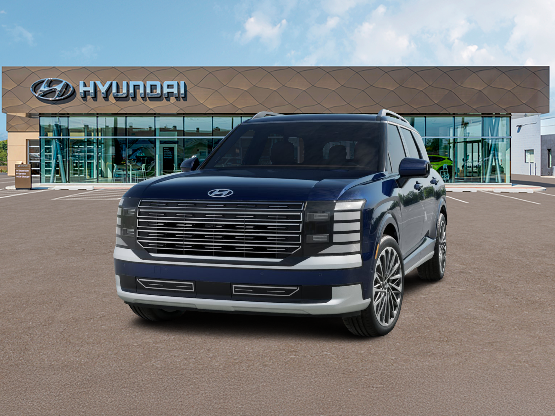 2026 Hyundai Palisade