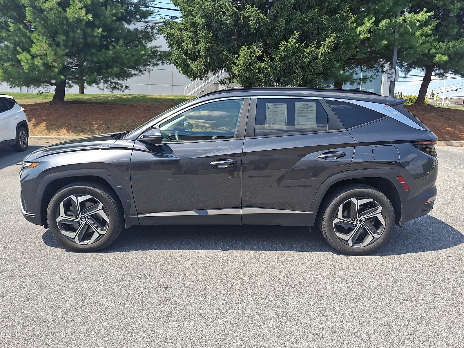 2022 Hyundai Tucson SEL - Photo 8