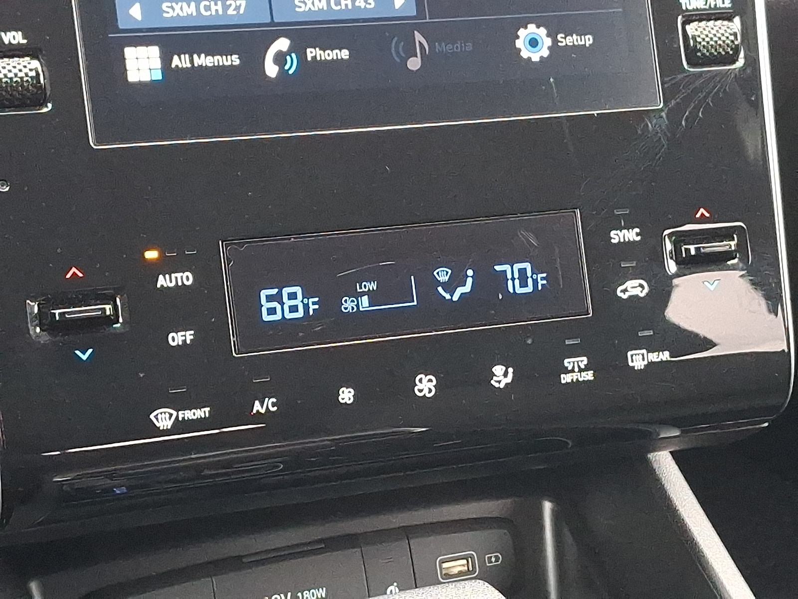 2024 Hyundai Tucson SEL - Photo 16