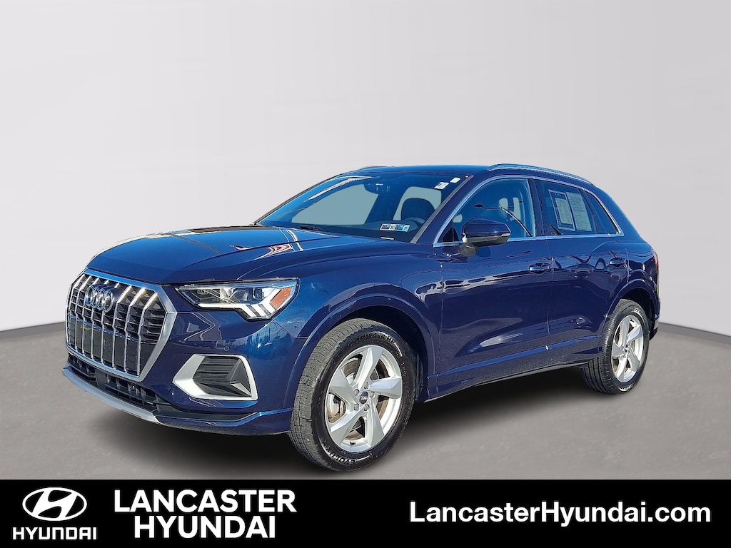 Used 2020 Audi Q3 45 Premium SUV