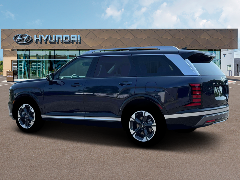 New 2026 Hyundai Palisade Limited AWD SUV