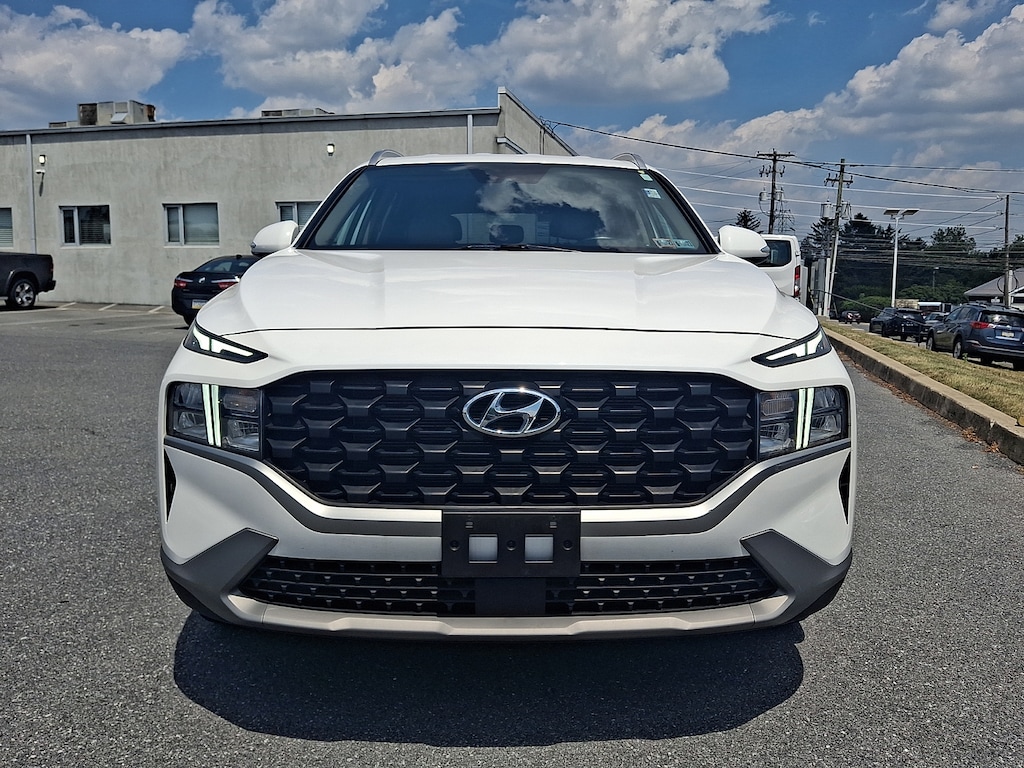 Certified 2023 Hyundai Santa Fe SEL SUV