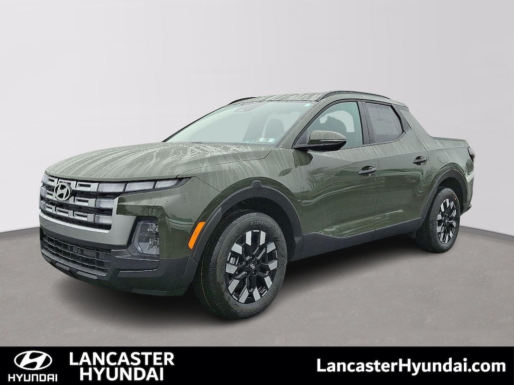 New 2026 Hyundai Santa Cruz SEL AWD Truck Crew Cab