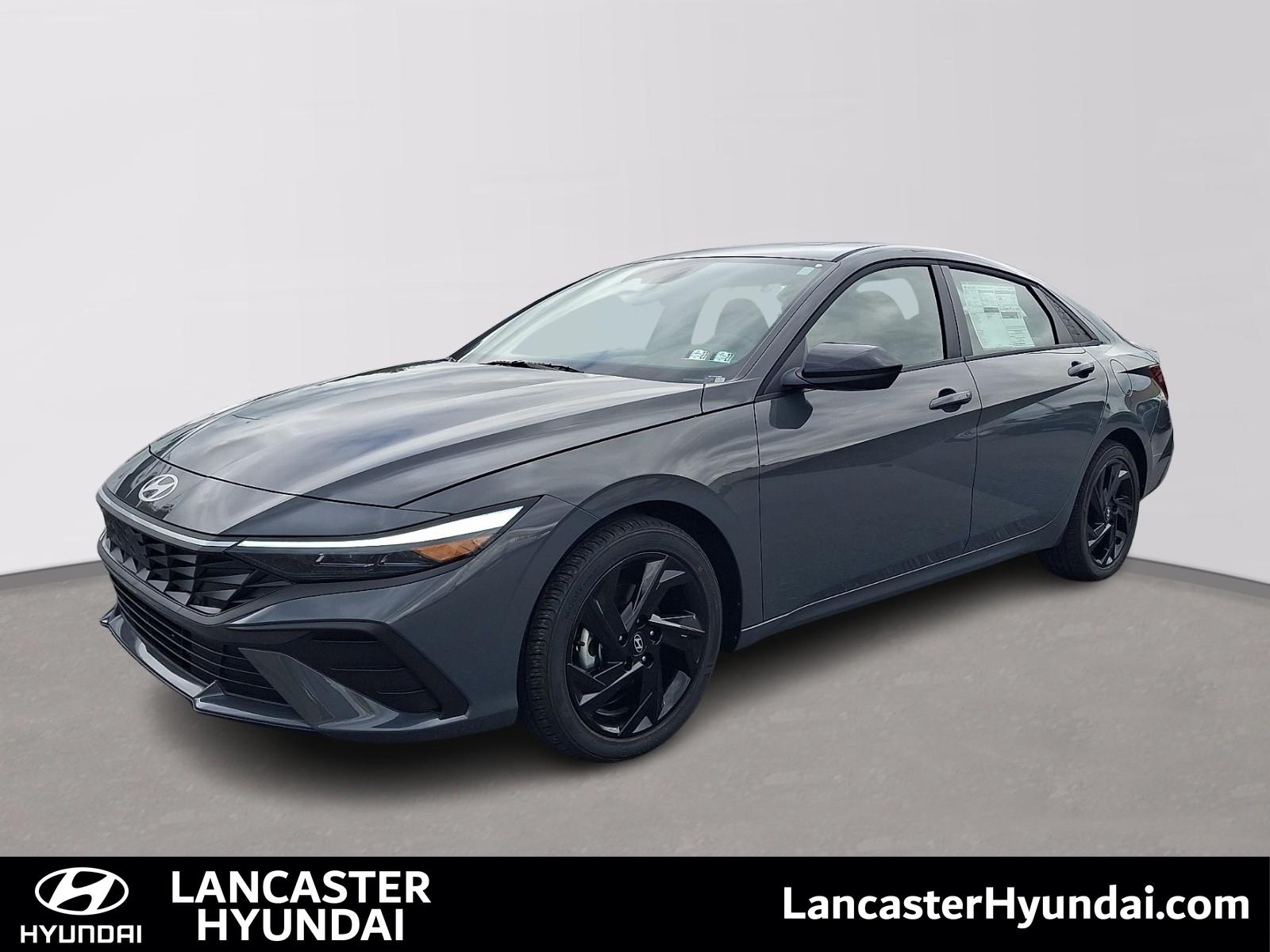 2026 Hyundai Elantra