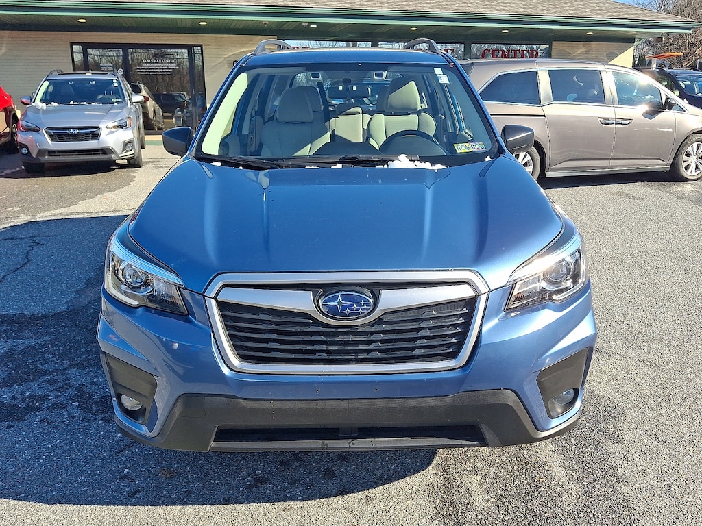 Used 2019 Subaru Forester Base Model SUV