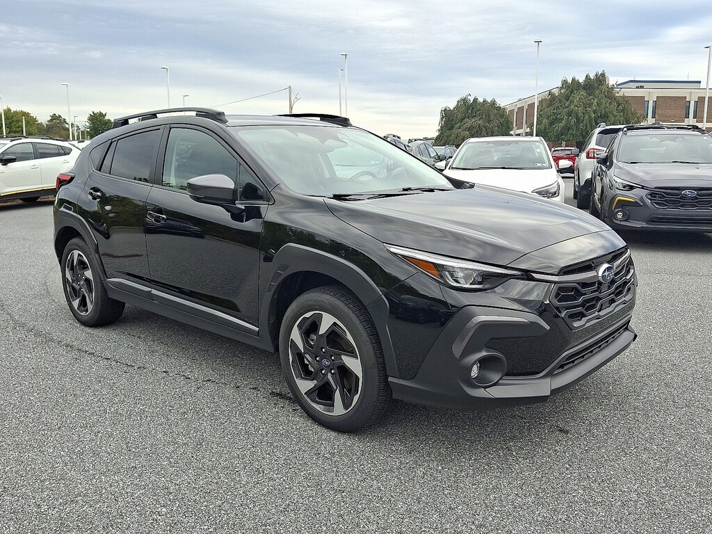 Certified 2025 Subaru Crosstrek Limited SUV