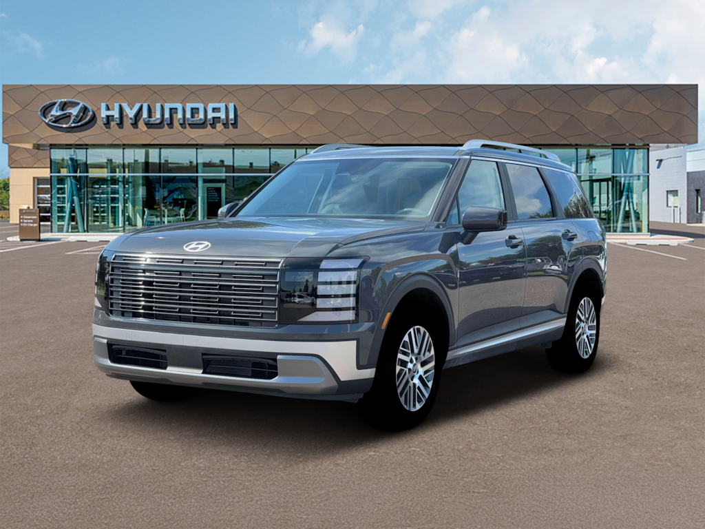 New 2026 Hyundai Palisade SEL AWD SUV