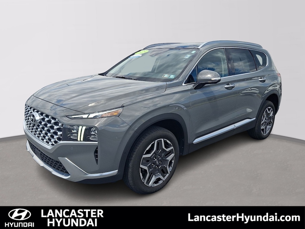 Used 2023 Hyundai Santa Fe Hybrid Limited SUV