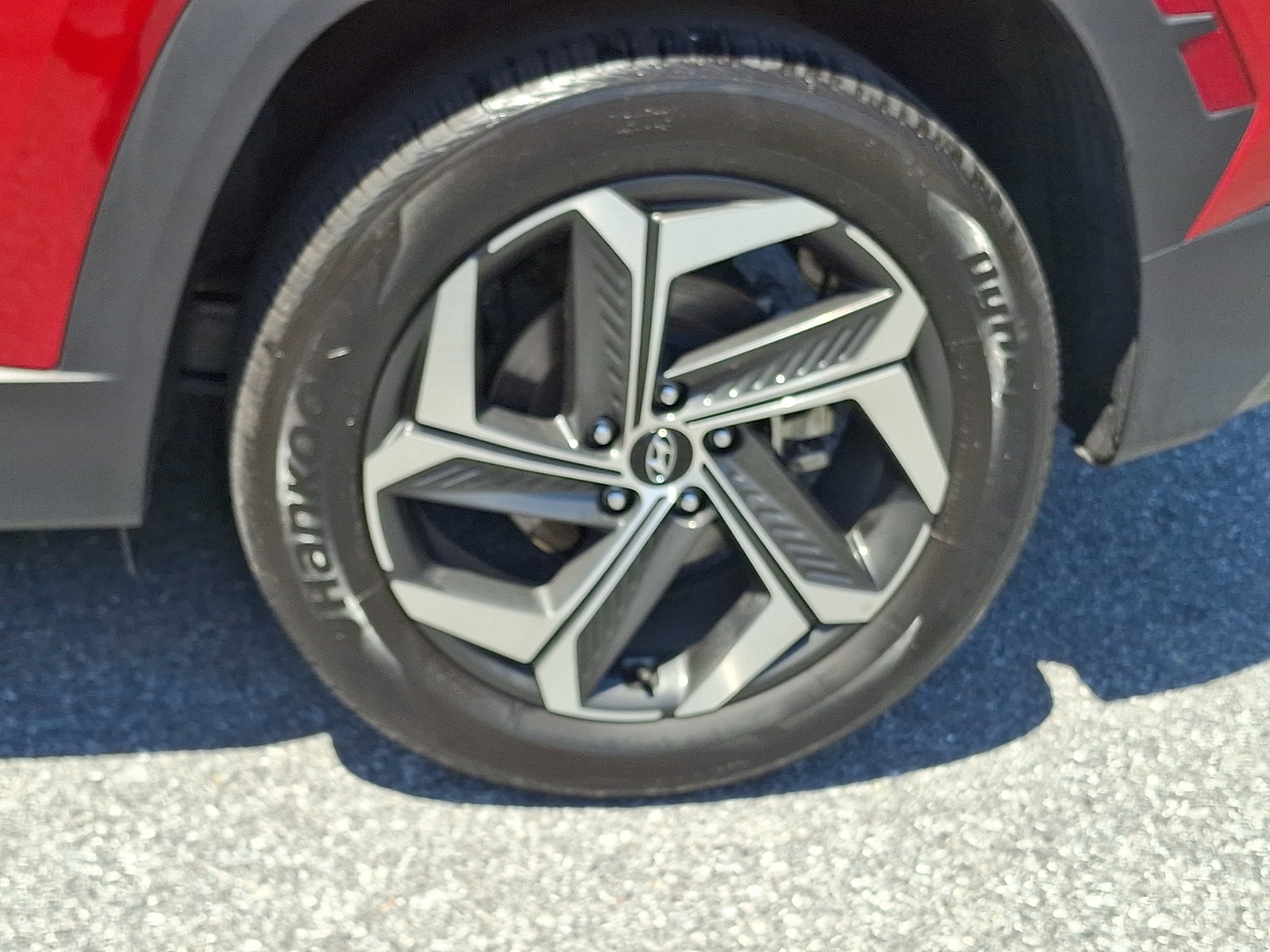 2022 Hyundai Tucson SEL - Photo 9