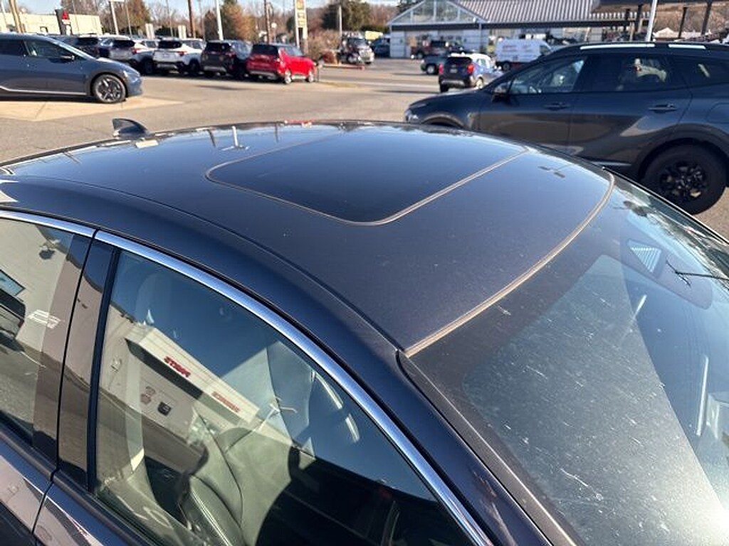 Used 2023 Honda Accord Hybrid Touring Sedan