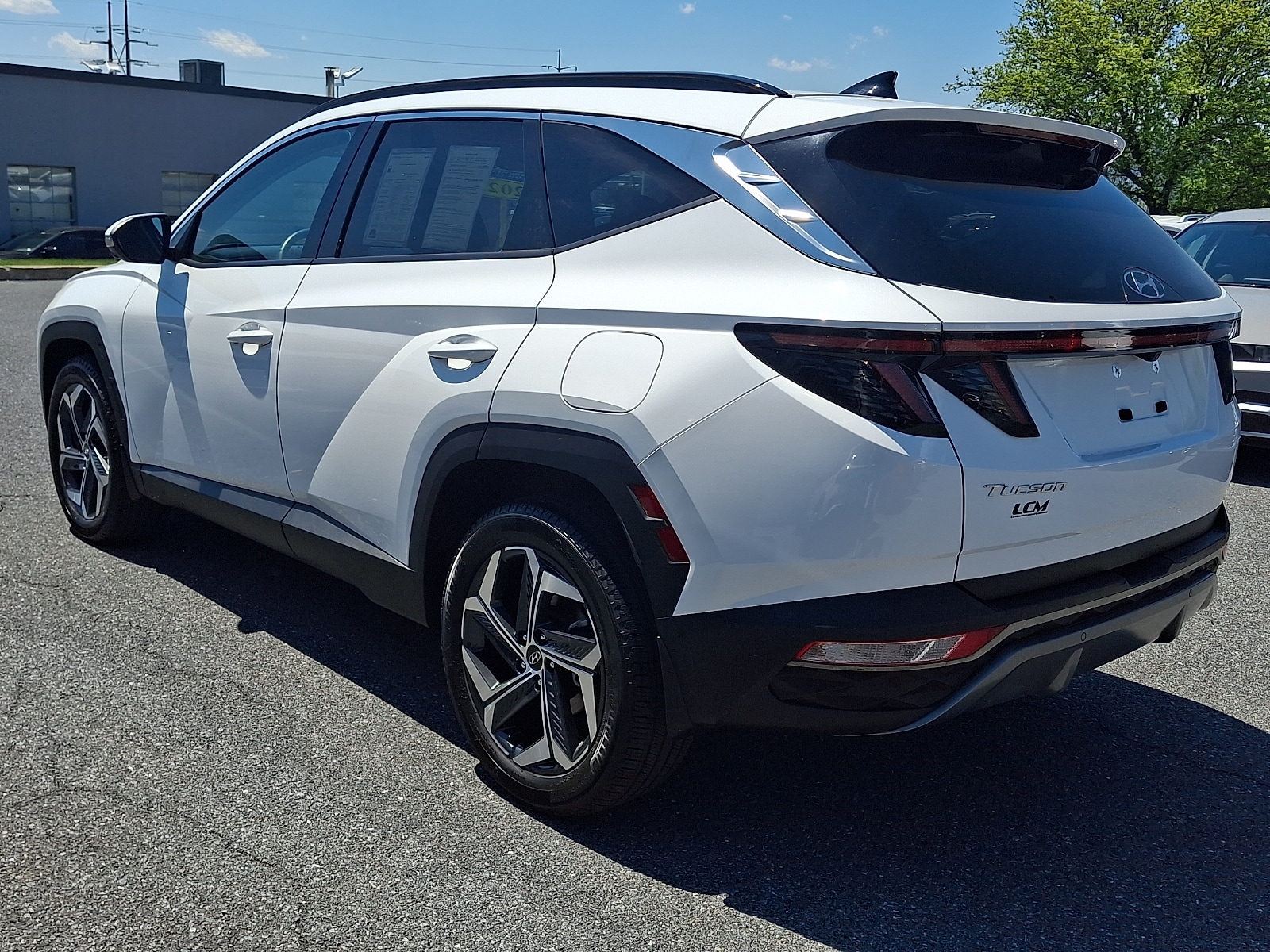 2023 Hyundai Tucson Limited - Photo 7