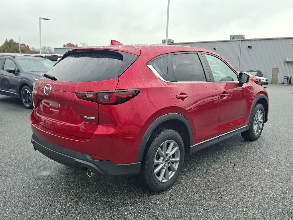 Used 2023 Mazda CX-5 2.5 S Preferred Package SUV