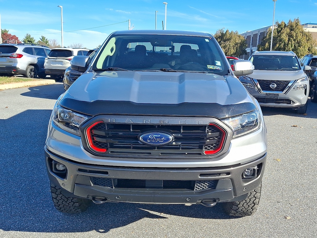 Used 2022 Ford Ranger Truck SuperCrew