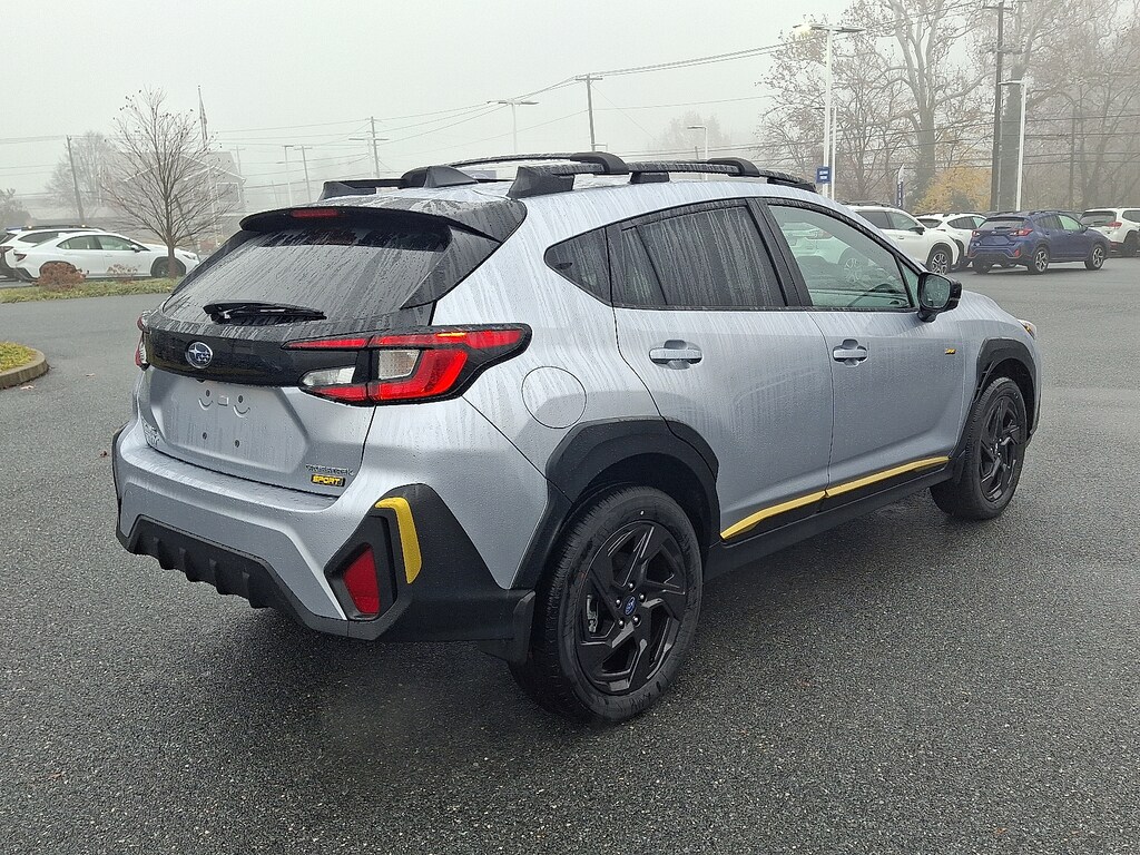 Certified 2025 Subaru Crosstrek Sport SUV
