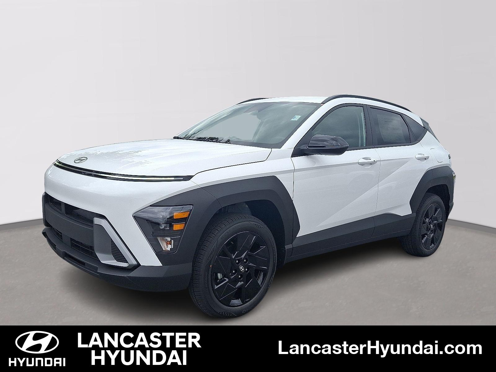 2026 Hyundai Kona SUV 