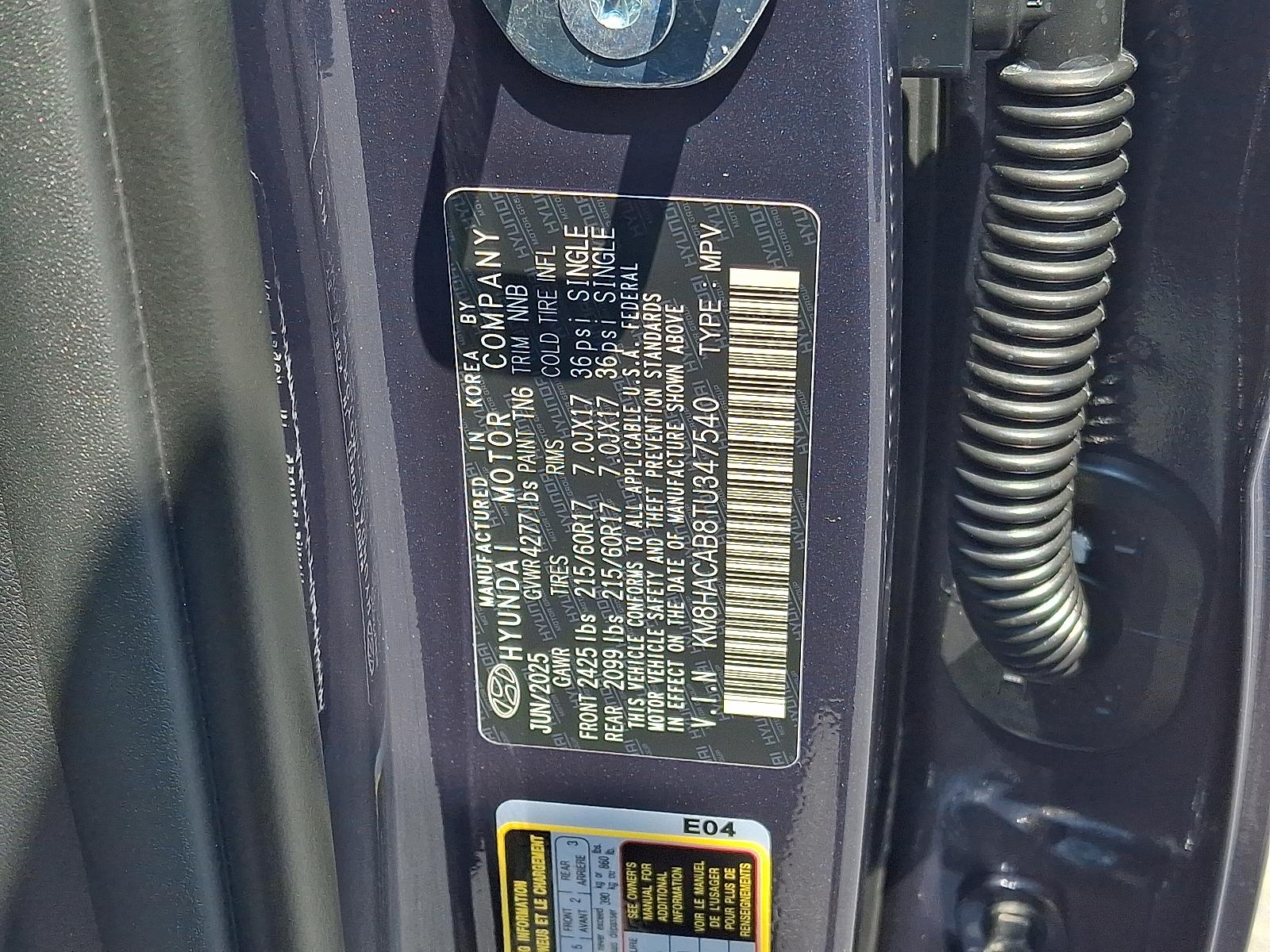 2026 Hyundai Kona SE - Photo 16