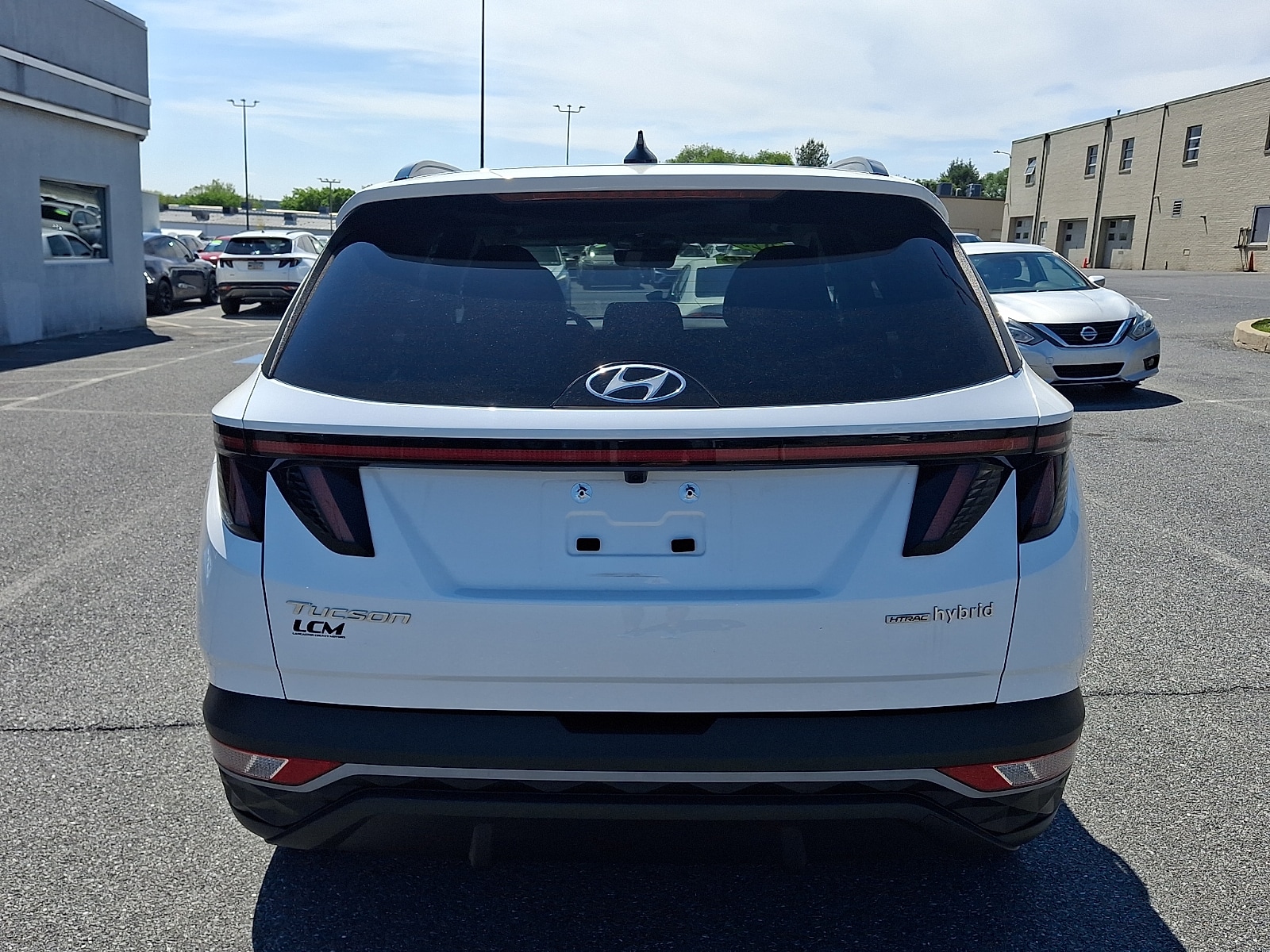 2023 Hyundai Tucson SEL Convenience - Photo 6